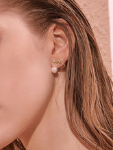 Original Leaf Earring